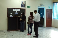 Colecturía del Diario Oficial